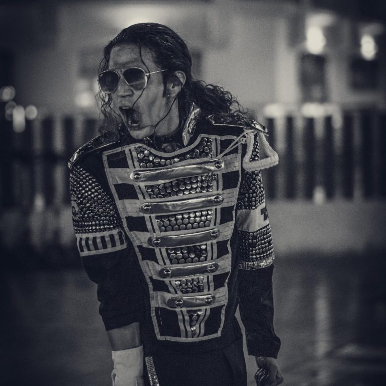 Michael Jackson Double