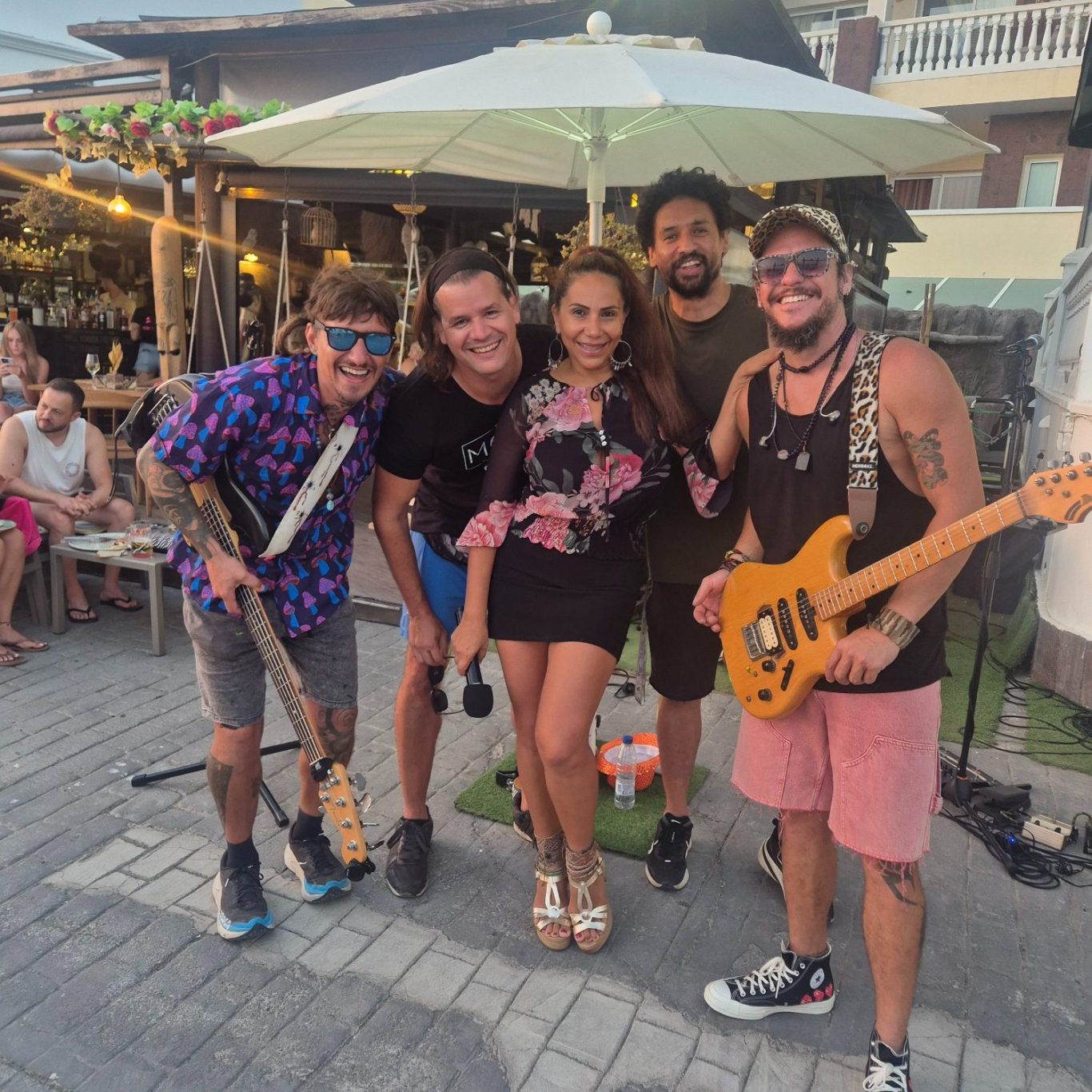 La Cosmic Jungle Band